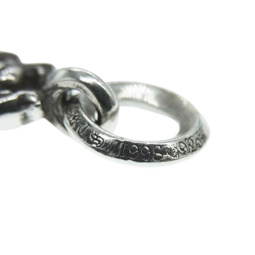 CHROME HEARTS クロムハーツ（原本無） DAGGER ダガー #5  チャーム ペンダントトップ シルバー系【中古】