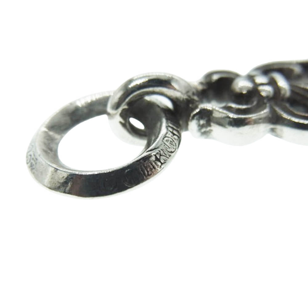 CHROME HEARTS クロムハーツ（原本無） DAGGER ダガー #5  チャーム ペンダントトップ シルバー系【中古】