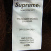 Supreme シュプリーム 24AW mohair beanie モヘア ビーニー ブラウン系【美品】【中古】
