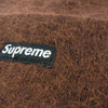 Supreme シュプリーム 24AW mohair beanie モヘア ビーニー ブラウン系【美品】【中古】