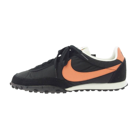 NIKE ナイキ 876255-003 WAFFLE RACER 17 ワッフルレーサー ローカット スニーカー ブラック系 28.5cm【極上美品】【中古】