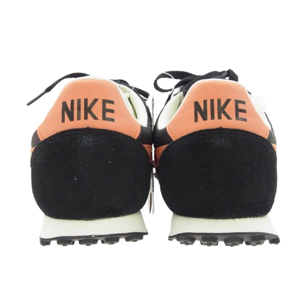 NIKE ナイキ 876255-003 WAFFLE RACER 17 ワッフルレーサー ローカット スニーカー ブラック系 28.5cm【極上美品】【中古】