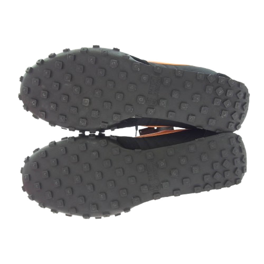 NIKE ナイキ 876255-003 WAFFLE RACER 17 ワッフルレーサー ローカット スニーカー ブラック系 28.5cm【極上美品】【中古】