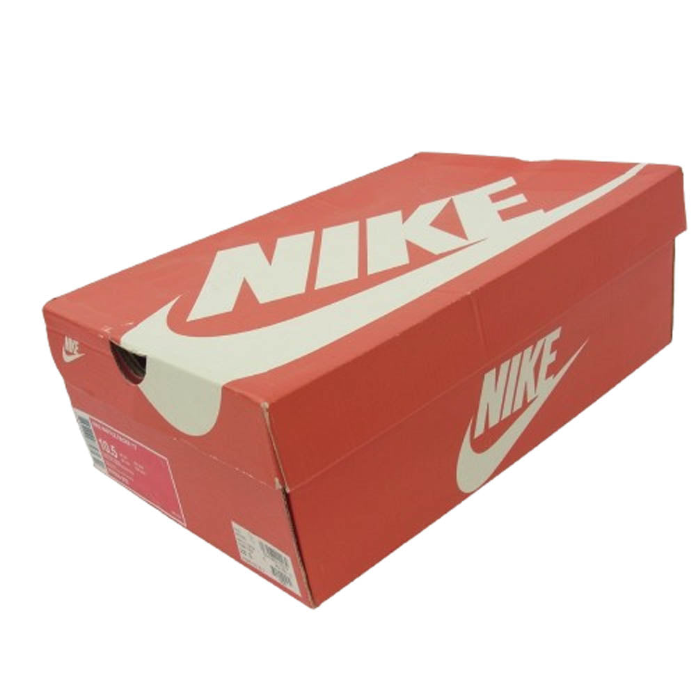 NIKE ナイキ 876255-003 WAFFLE RACER 17 ワッフルレーサー ローカット スニーカー ブラック系 28.5cm【極上美品】【中古】