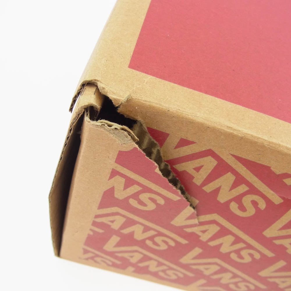 VANS バンズ VN0A4UUK4W7 SK8-LOW スケート ローカット チェッカーボード スニーカー ブラック系 28cm【極上美品】【中古】