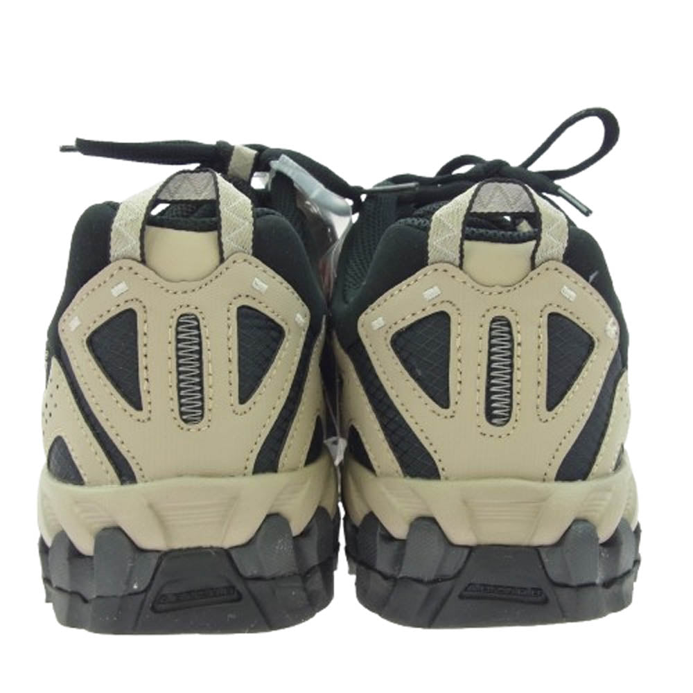 NEW BALANCE ニューバランス ML610TAC ローカット スニーカー ブラック系 グレー系 28cm【美品】【中古】