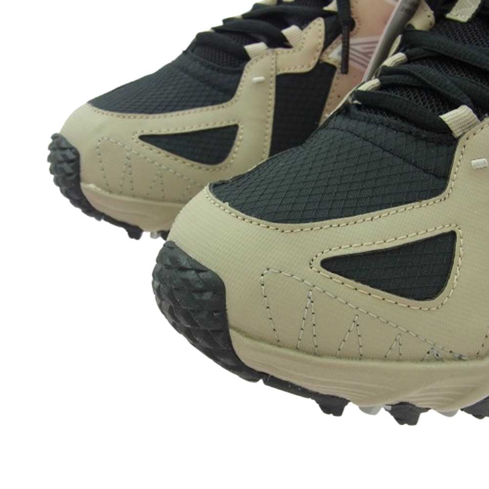 NEW BALANCE ニューバランス ML610TAC ローカット スニーカー ブラック系 グレー系 28cm【美品】【中古】