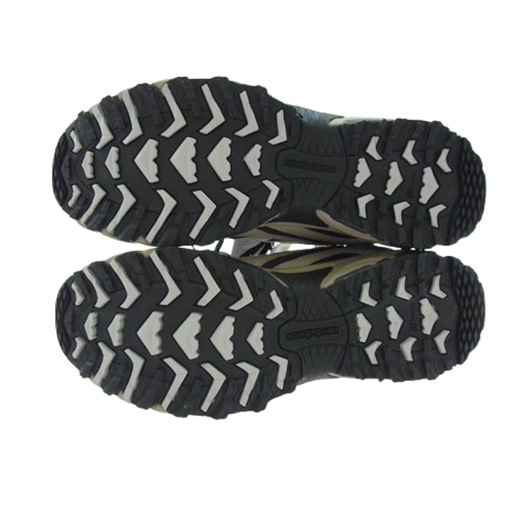 NEW BALANCE ニューバランス ML610TAC ローカット スニーカー ブラック系 グレー系 28cm【美品】【中古】