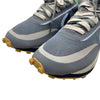 NIKE ナイキ DH3114-001 CLOT × Sacai LD Waffle Grey Obsidian Cool Grey クロット サカイ ローカット スニーカー グレー系 27cm【中古】