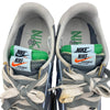 NIKE ナイキ DH3114-001 CLOT × Sacai LD Waffle Grey Obsidian Cool Grey クロット サカイ ローカット スニーカー グレー系 27cm【中古】