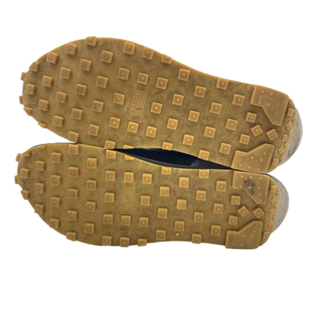 NIKE ナイキ DH3114-001 CLOT × Sacai LD Waffle Grey Obsidian Cool Grey クロット サカイ ローカット スニーカー グレー系 27cm【中古】