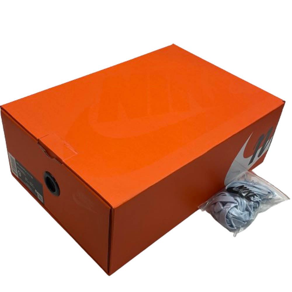 NIKE ナイキ DH3114-001 CLOT × Sacai LD Waffle Grey Obsidian Cool Grey クロット サカイ ローカット スニーカー グレー系 27cm【中古】