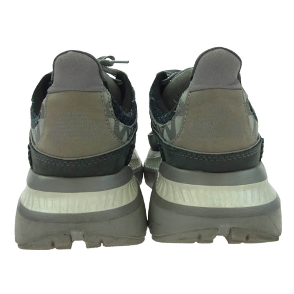 UGG アグ 1137790 WHITE MOUNTAINEERING ホワイトマウンテニアリング ボリュームソール スニーカー グレー系 27cm【中古】