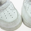 Supreme シュプリーム CU9225-100 × Nike Air Force 1 Low White ナイキ エアフォースワン ローカット スニーカー ホワイト系 27cm【中古】