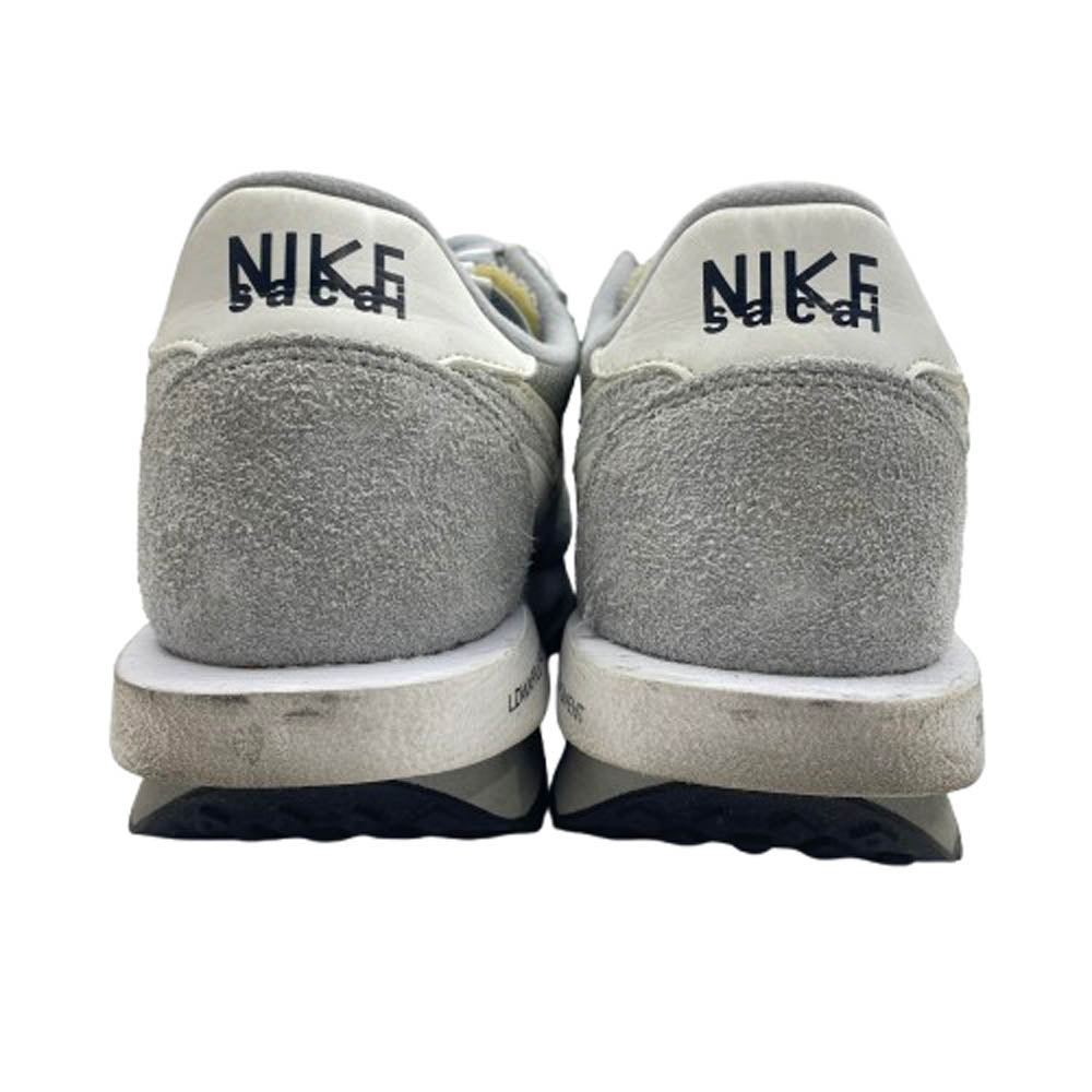 NIKE ナイキ DH2684-001 Fragment×sacai LD Waffle Light Smoke Grey  フラグメント サカイ ワッフル ライト スニーカー グレー系 27cm【中古】