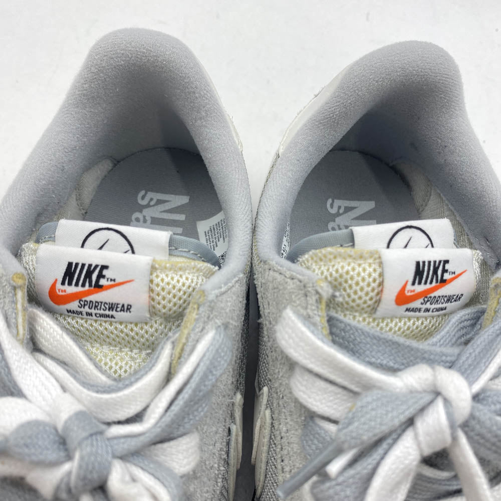 NIKE ナイキ DH2684-001 Fragment×sacai LD Waffle Light Smoke Grey  フラグメント サカイ ワッフル ライト スニーカー グレー系 27cm【中古】