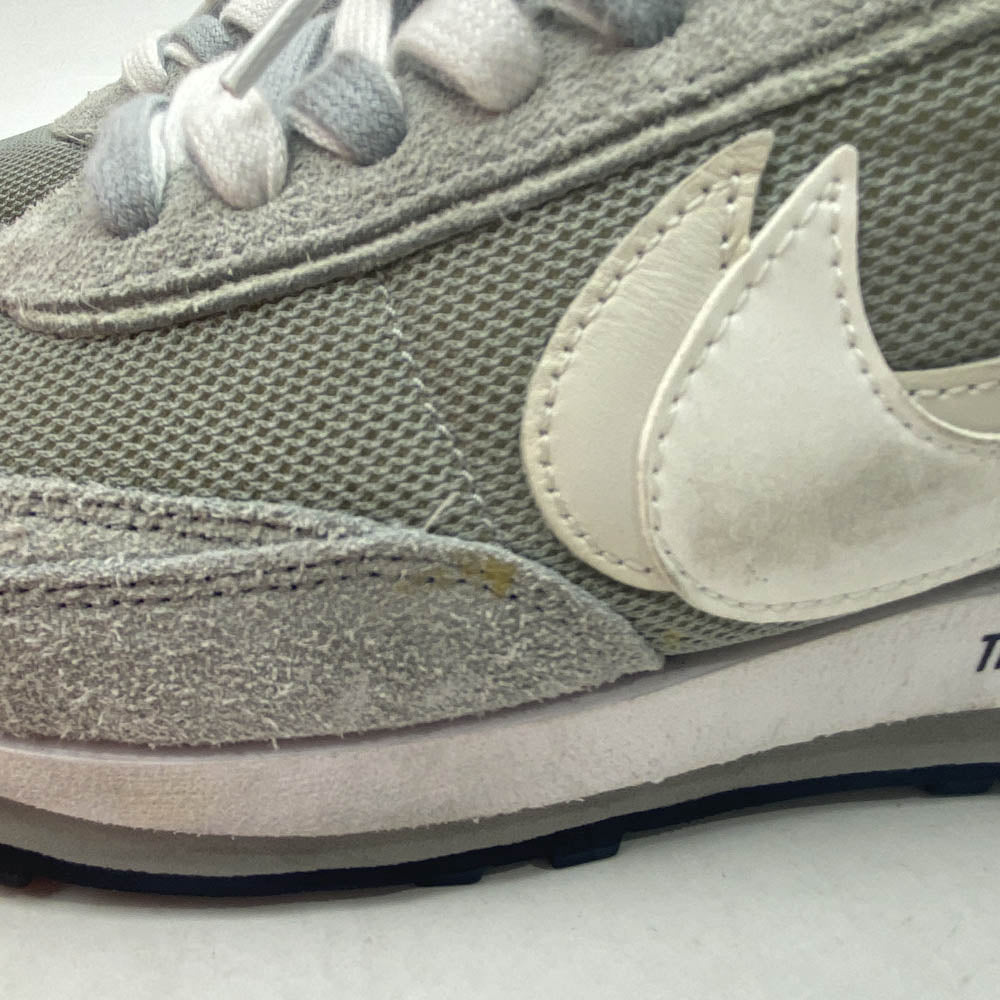 NIKE ナイキ DH2684-001 Fragment×sacai LD Waffle Light Smoke Grey  フラグメント サカイ ワッフル ライト スニーカー グレー系 27cm【中古】