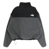 THE NORTH FACE ノースフェイス NAW72332 ショート デナリ プルオーバー フリースジャケット グレー系 L【中古】
