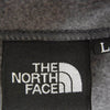 THE NORTH FACE ノースフェイス NAW72332 ショート デナリ プルオーバー フリースジャケット グレー系 L【中古】