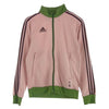 adidas アディダス HT6890 NIGO 2022 日本代表 スぺシャルコレクション サイドライン トラックジャケット ジャージ ピンク系 XS【中古】