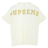 Supreme シュプリーム Stencil Thermal Top ステンシル サーマル エスエス トップ Tシャツ 半袖 カットソー ホワイト系 L【新古品】【未使用】【中古】