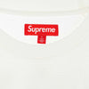 Supreme シュプリーム Stencil Thermal Top ステンシル サーマル エスエス トップ Tシャツ 半袖 カットソー ホワイト系 L【新古品】【未使用】【中古】