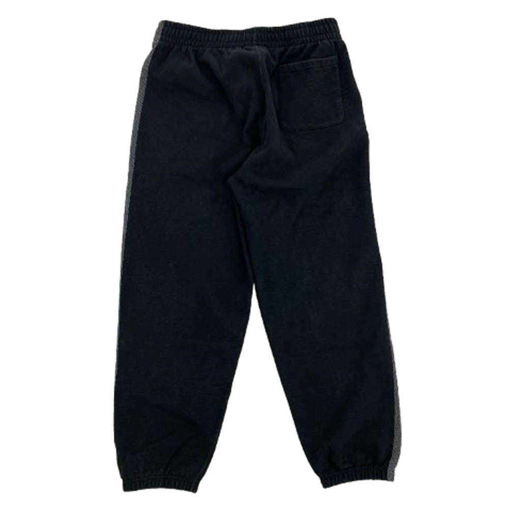 Supreme シュプリーム 24SS Jacquard Stripe Sweatpant ジャガード ストライプ スウェット パンツ トラウザー ブラック系 M【中古】