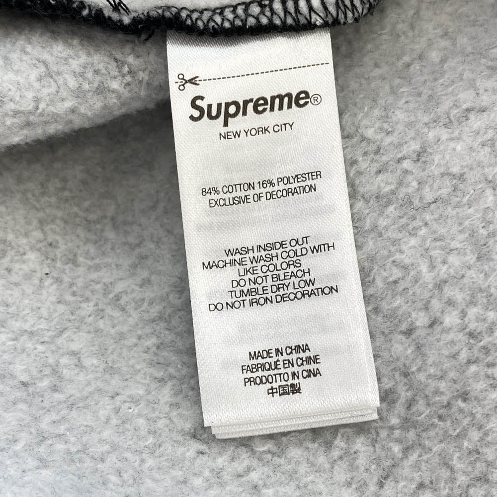 Supreme シュプリーム 24SS Jacquard Stripe Sweatpant ジャガード ストライプ スウェット パンツ トラウザー ブラック系 M【中古】