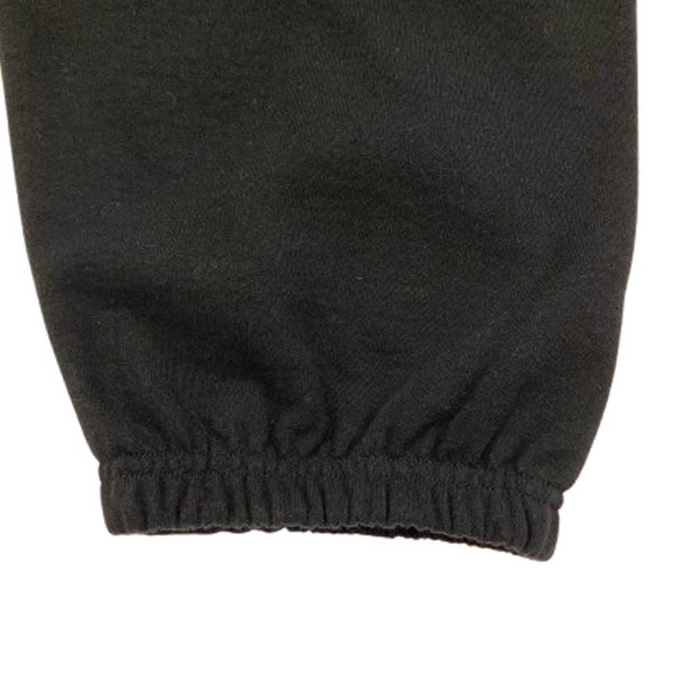 Supreme シュプリーム 23AW RAISED SCRIPT SWEATPANT レイズド スクリプト スウェットパンツ ブラック系 M【極上美品】【中古】