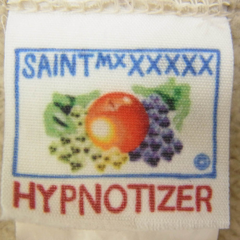 【新品】領収書付 XL セントマイケル クルーネックスウェット フェルト 新品】領収書付 XL セントマイケル クルーネックスウェット フェルト