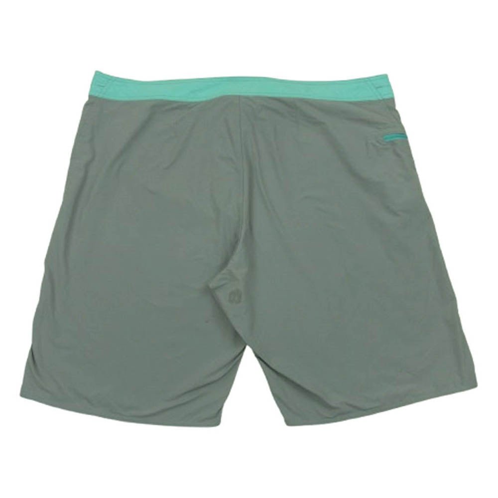 patagonia パタゴニア 56542 ストレッチ ウェーブフェアラー ボード ショーツ ショート ハーフ パンツ グレー系 38【中古】