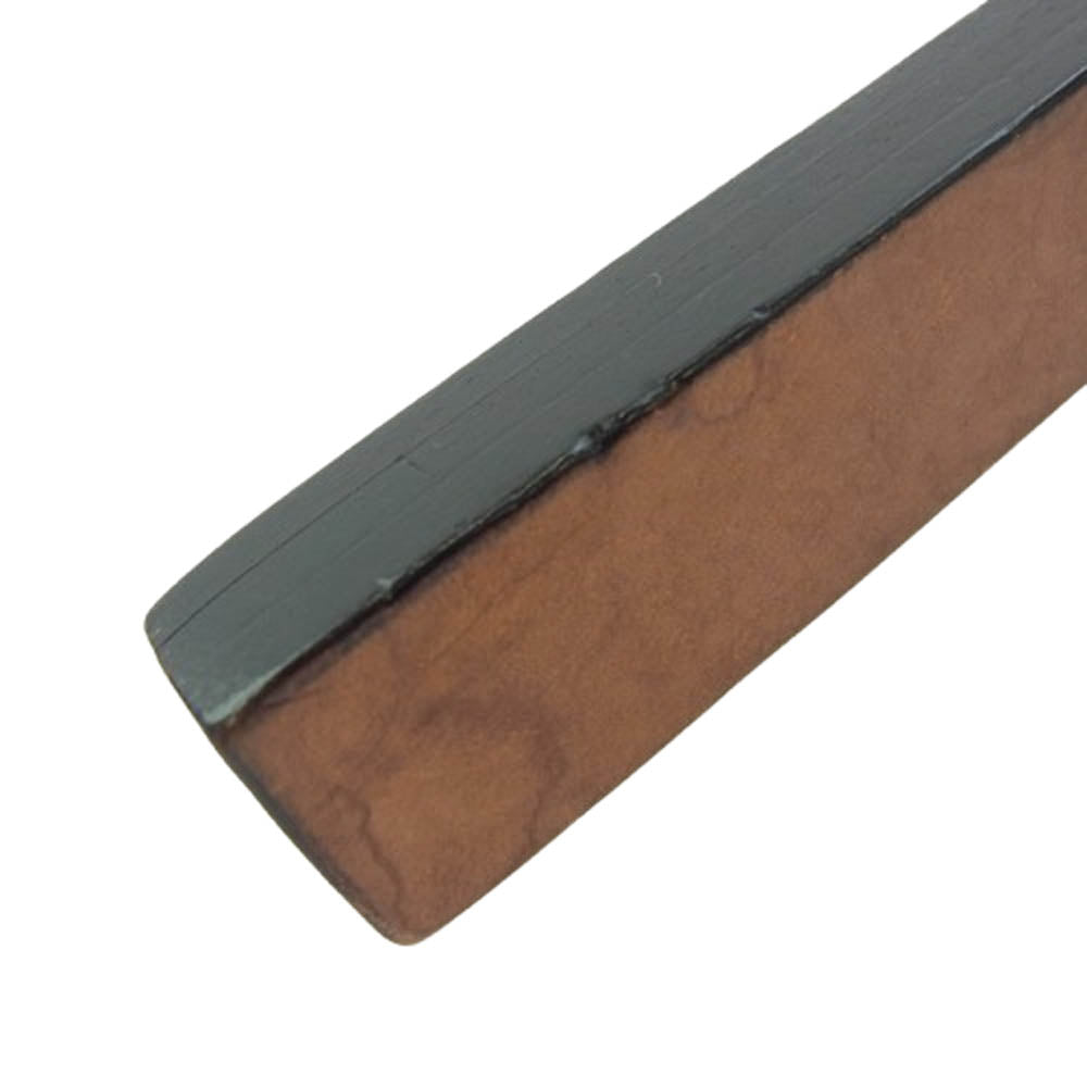 Hender Scheme エンダースキーマ river side ベジタブルタンニン鞣し カウレザー キーホルダー ブラウン系【中古】