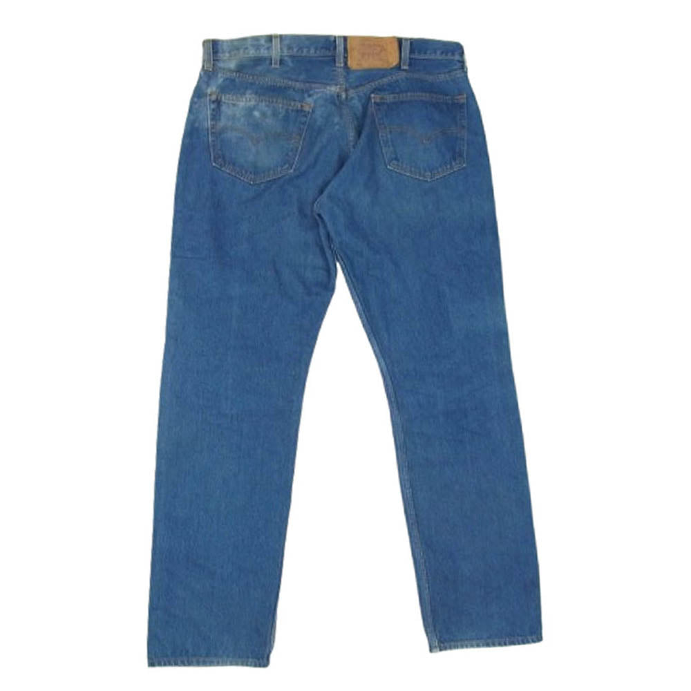 Levi's リーバイス 90s 501 ストレート デニム パンツ インディゴブルー系 40【中古】