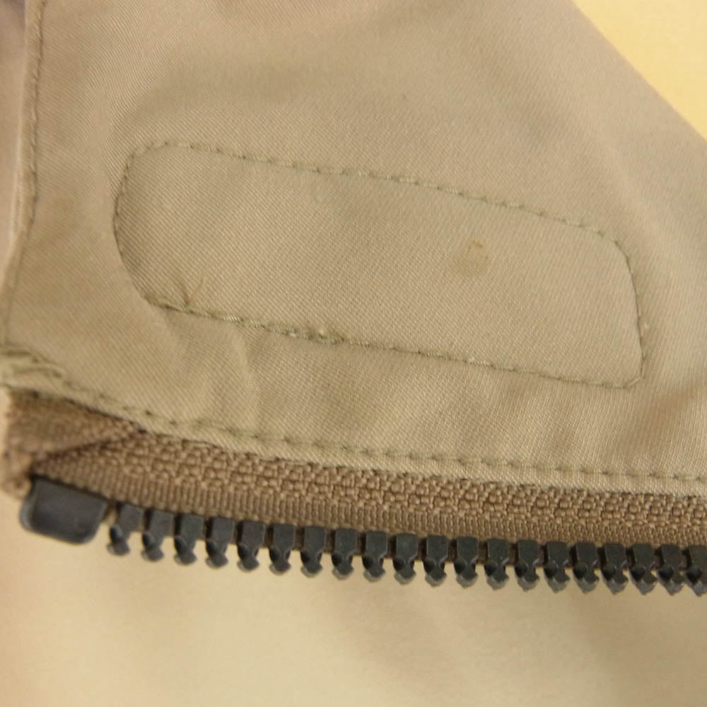 Gramicci グラミチ 19SS 191-1502 FREAKSSTORE フリークスストア別注 シームレス アノラック パーカー マウンテン ジャケット ベージュ系 L【中古】