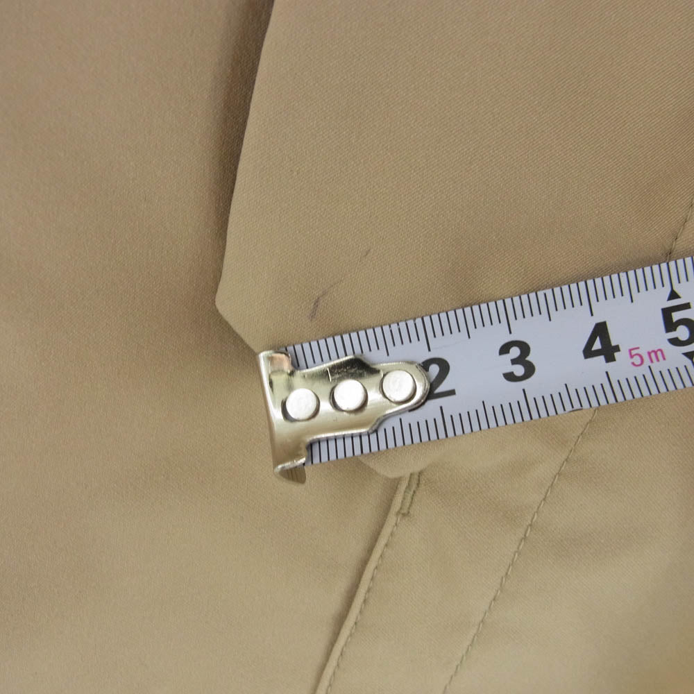 Gramicci グラミチ 19SS 191-1502 FREAKSSTORE フリークスストア別注 シームレス アノラック パーカー マウンテン ジャケット ベージュ系 L【中古】