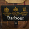 Barbour バブアー DICKENS ワックス コットン マウンテン ジャケット ライトブラウン系 XXL【中古】