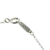 TIFFANY&Co. ティファニー 1837 サークルリング ペンダント ネックレス シルバー系【中古】
