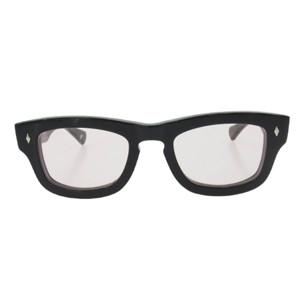 EFFECTOR エフェクター CODA コーダ サングラス アイウェア フレーム：ブラック系【中古】