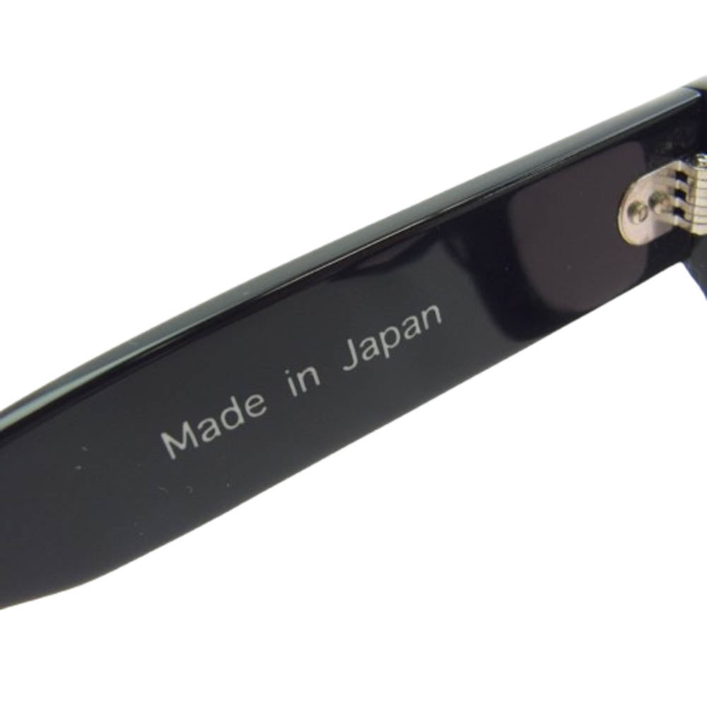 EFFECTOR エフェクター CODA コーダ サングラス アイウェア フレーム：ブラック系【中古】