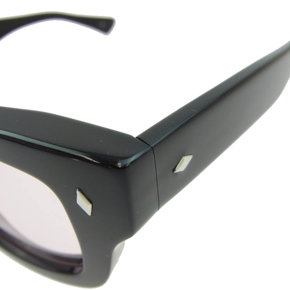 EFFECTOR エフェクター CODA コーダ サングラス アイウェア フレーム：ブラック系【中古】