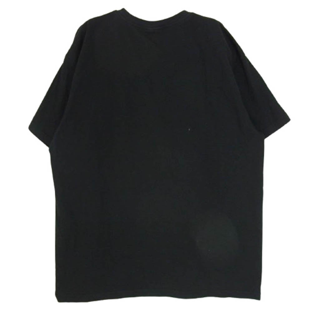 WTAPS ダブルタップス SNEAK SIGN プリント Tシャツ BLACK ブラック系 X02【中古】