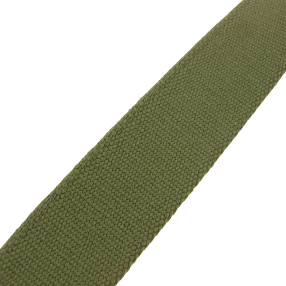 WTAPS ダブルタップス 25SS 251MYDT-AC03 WEBBING BELT ウェビング ベルト カーキ系【新古品】【未使用】【中古】