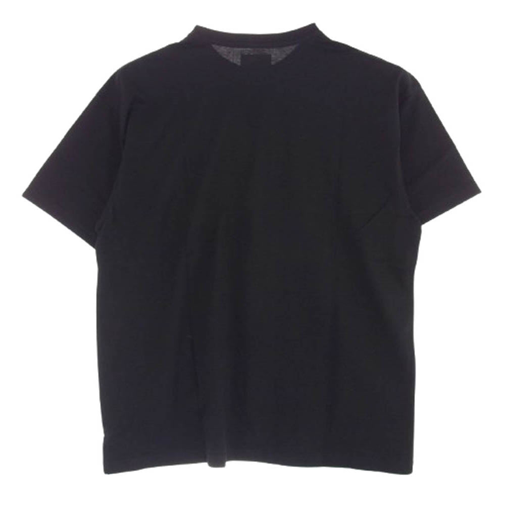 WTAPS ダブルタップス 24AW 242ATDT-CSM05 ACADEMY COTTON アカデミー コットン Tシャツ ブラック ブラック系 03【極上美品】【中古】