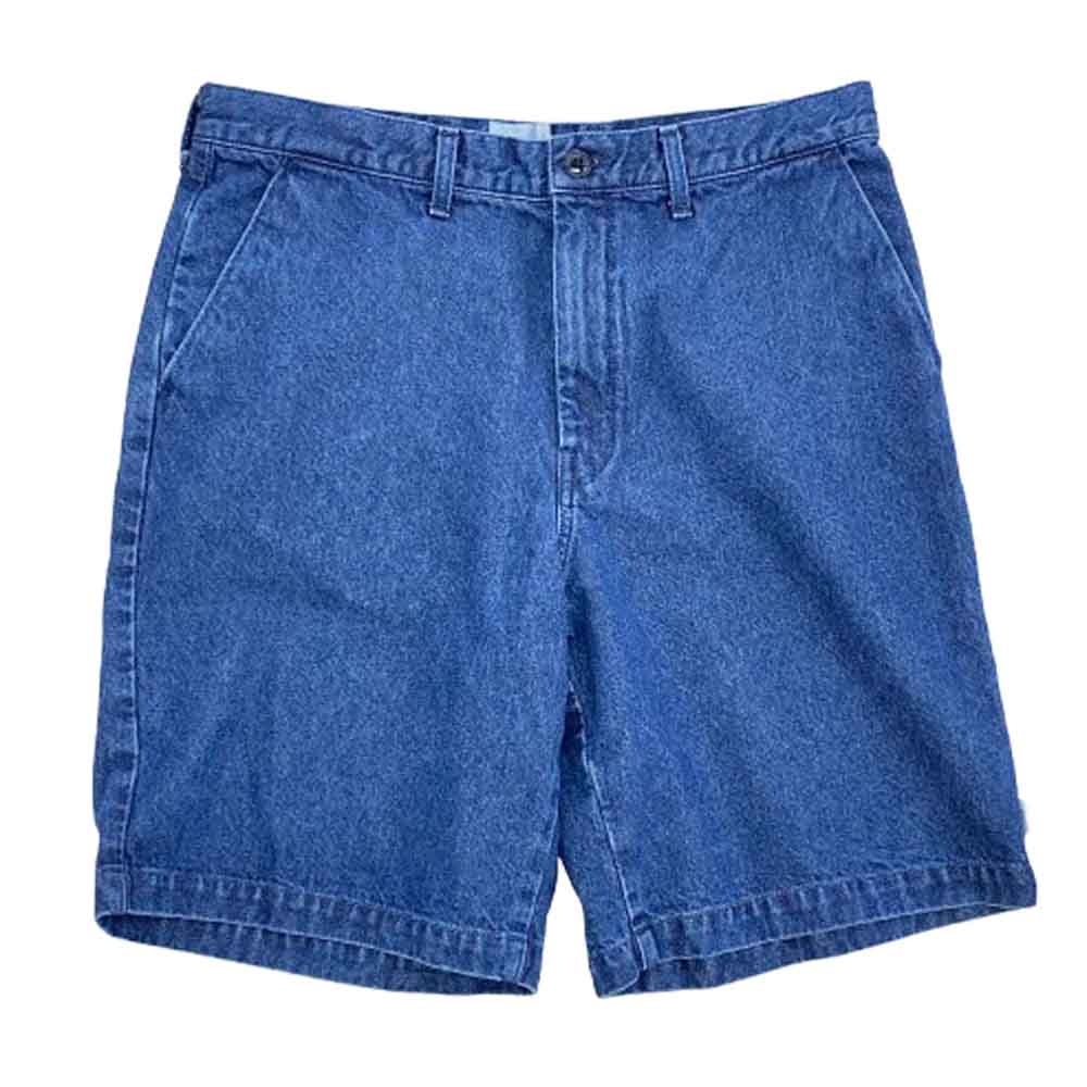 WTAPS ダブルタップス 23SS 231BRDT-PTM07 WRKS2001 SHORTS COTTON. DENIM デニムショーツ インディゴブルー系 X 03【美品】【中古】