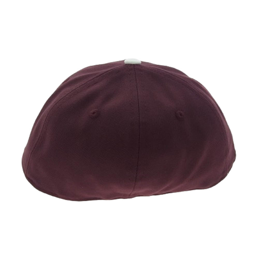 WTAPS ダブルタップス NEWERA 59FIFTY LOW PROFILE 59フィフティー ロー プロファイル キャップ 帽子 ワインレッド ワインレッド系 X 03【極上美品】【中古】
