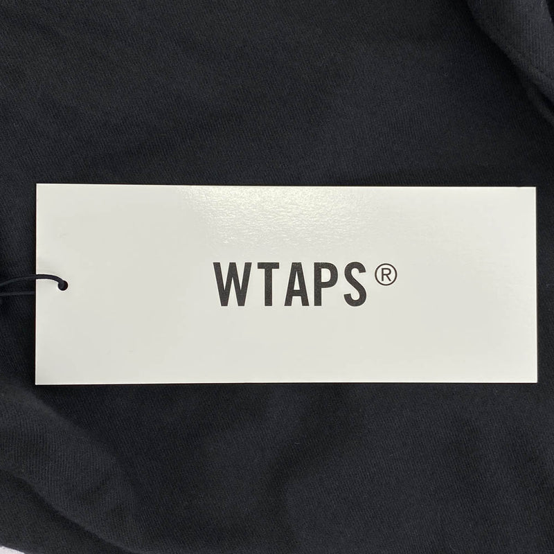 WTAPS◇22AW/League02/Cotton.Twill.League/ベースボールシャツ/2