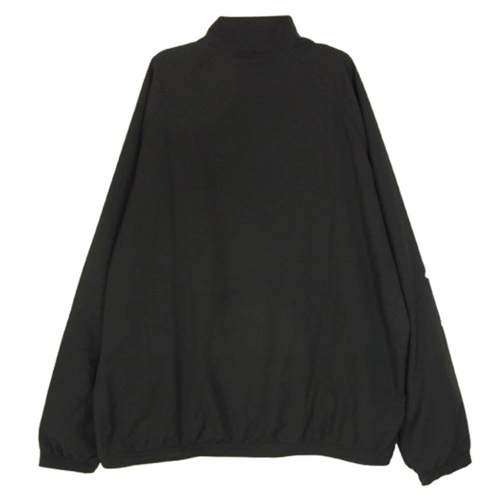F.C.R.B. エフシーアールビー 24AW FCRB-242003 TEAM TRACK JACKET  チーム トラック ジャケット ブラック系 XL【新古品】【未使用】【中古】