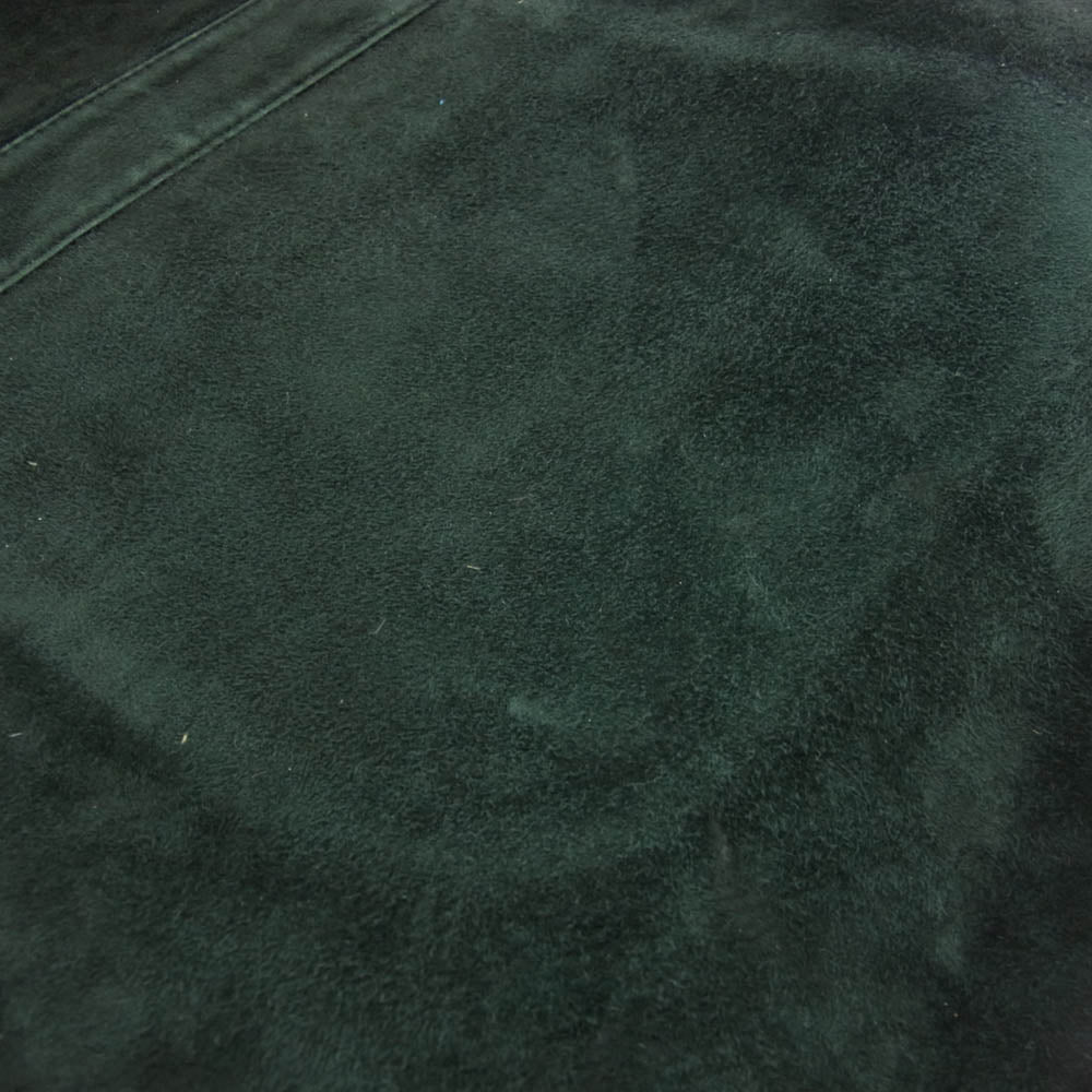 VISVIM ビズビム 0118103003056 SHOULDER BAG ラムレザー ヌバック ショルダー バッグ ブラック系【中古】