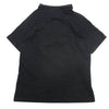 TENDERLOIN テンダーロイン フロント ロゴ 半袖 ポロ シャツ ブラック系 XS【中古】
