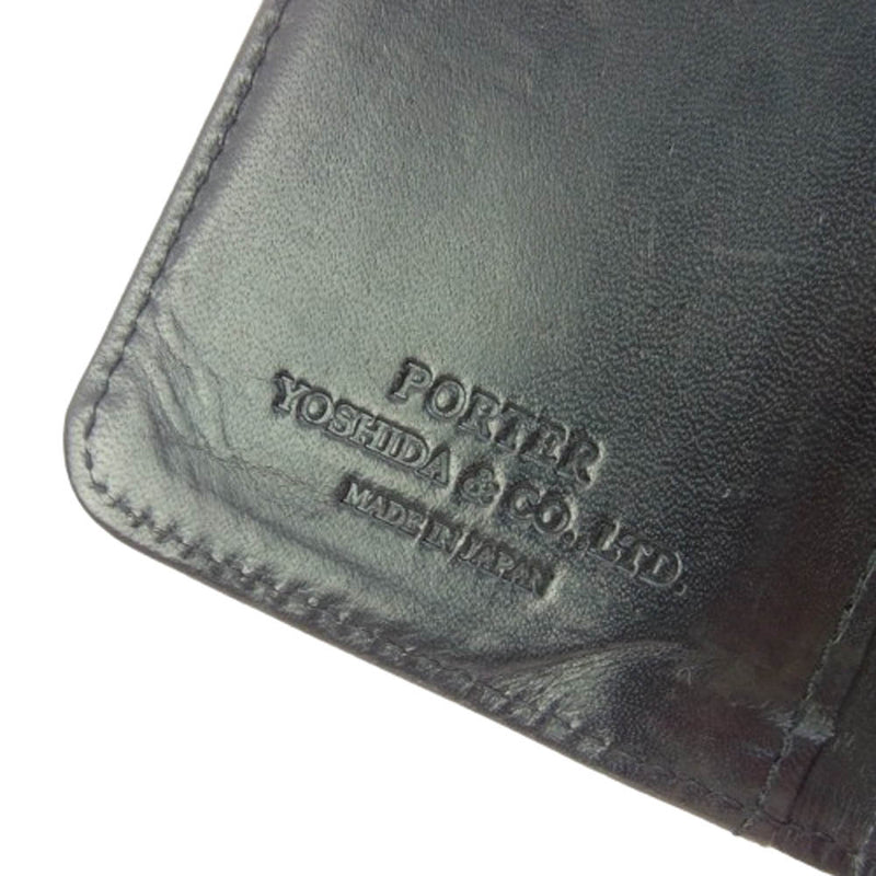 WACKO MARIA ワコマリア WMGP-WL03 × PORTER ポーター STEER HIDE